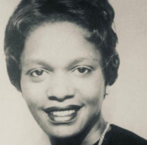 Geraldine Jones