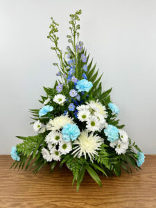 Calming Comfort Urn Arrangement