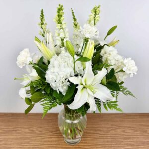 Compassionate Lily Bouquet